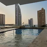 Apartamento cerca al Mar