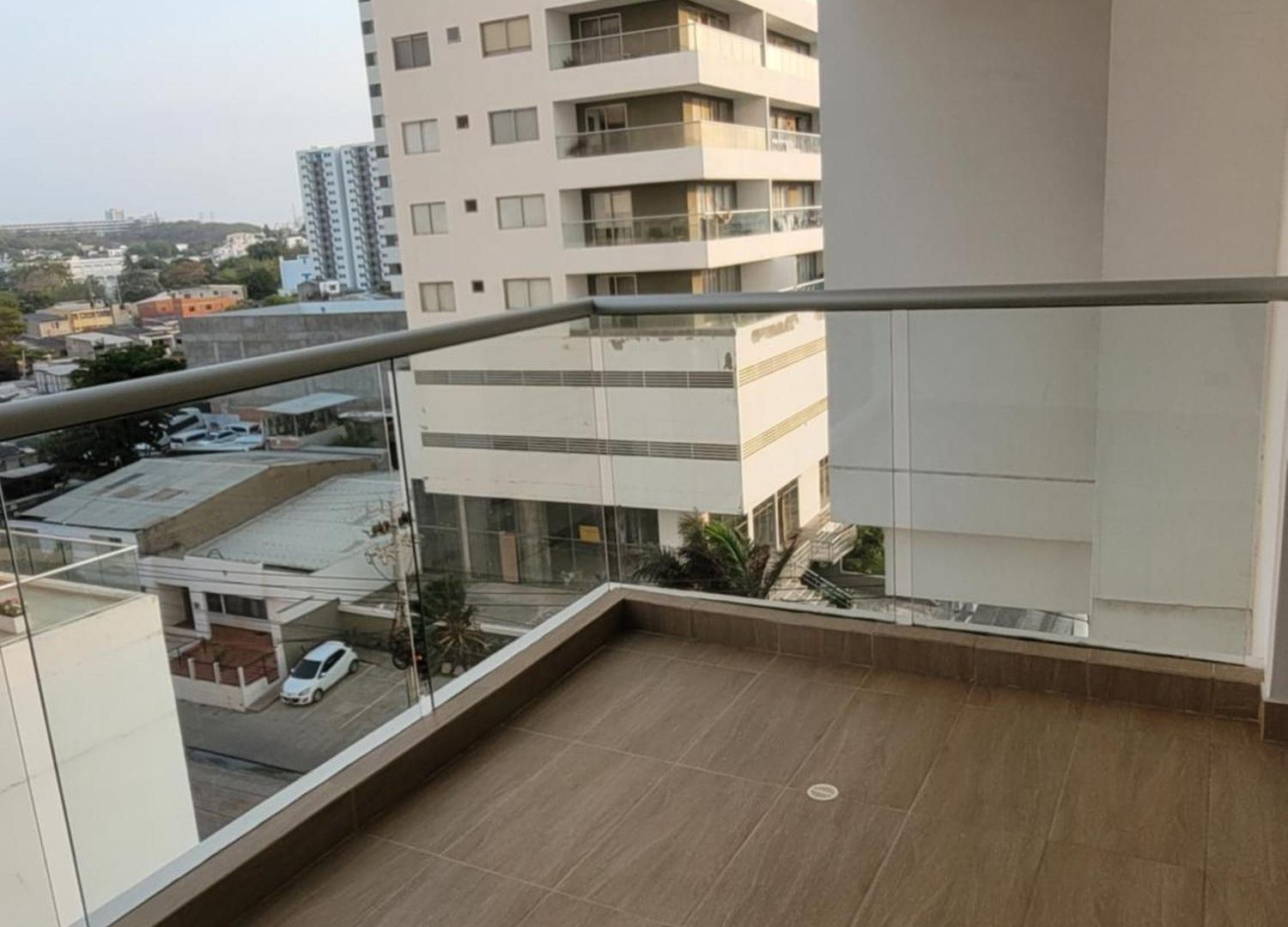 Apartamento Cerca Al Mar Cartagena