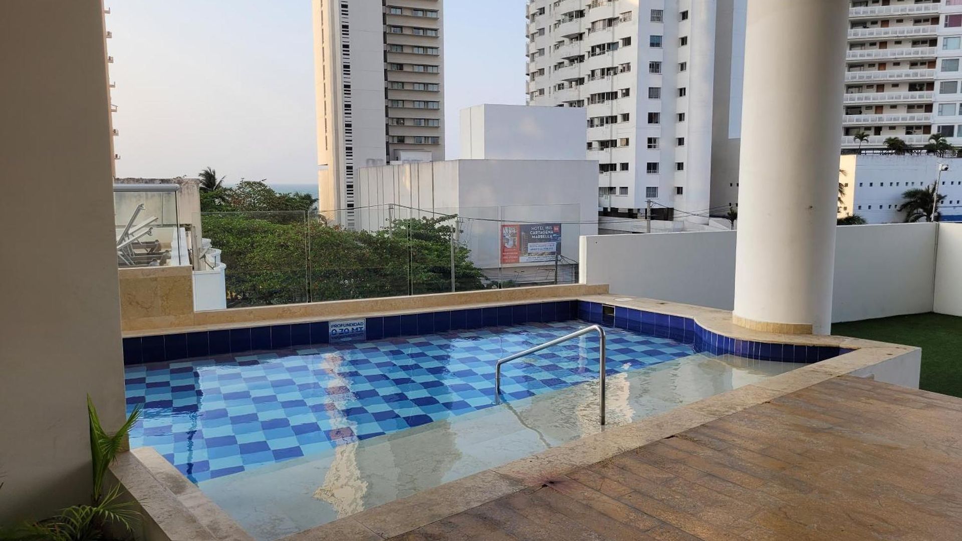 Apartamento Cerca Al Mar Cartagena