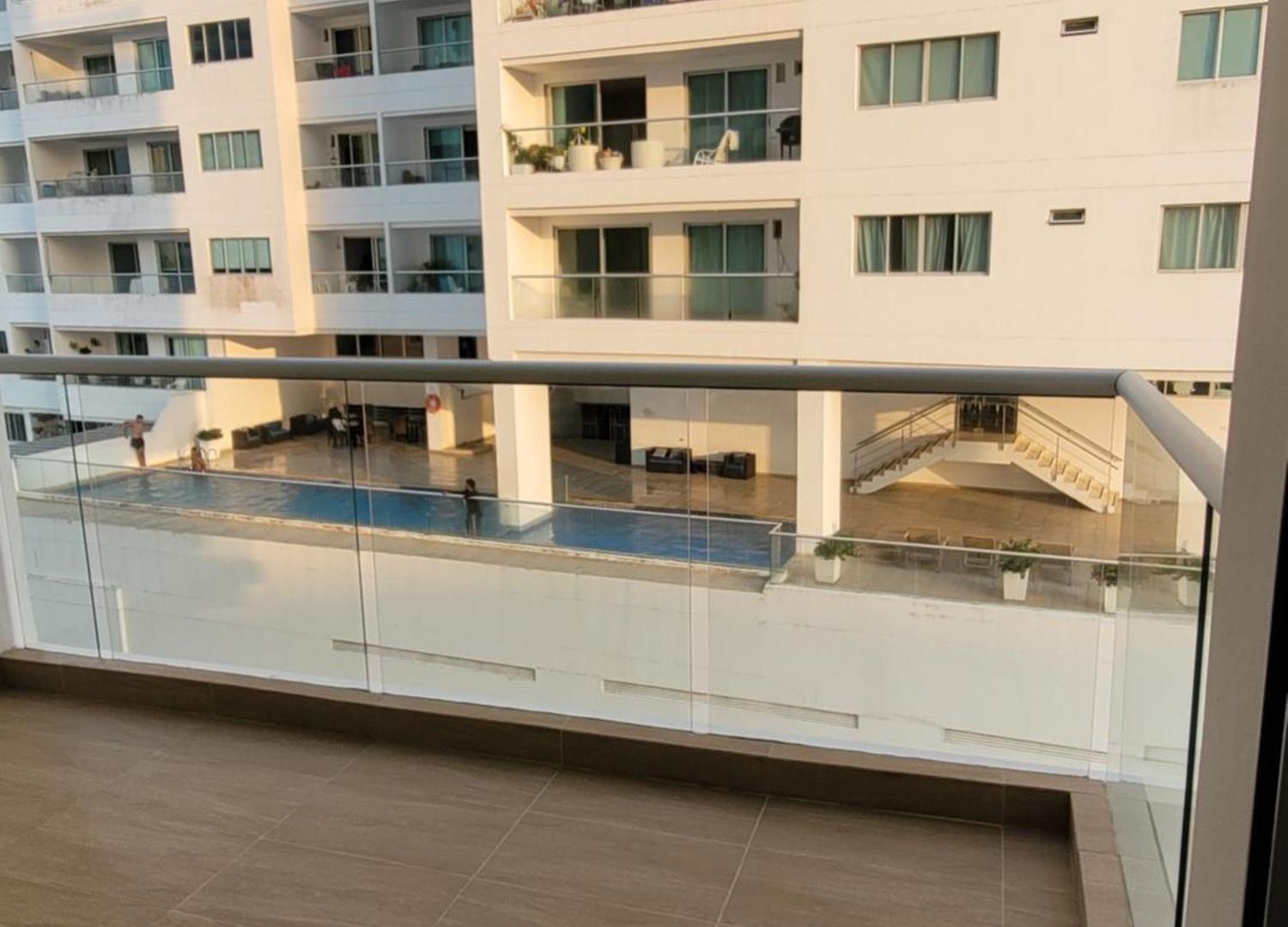 Cerca Al Mar Apartamento Cartagena
