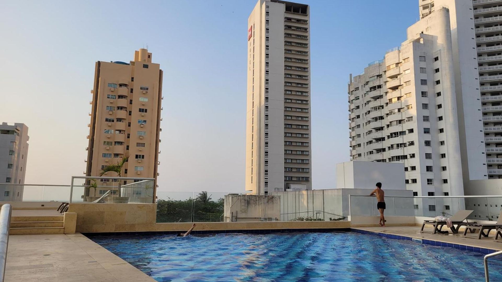 Cerca Al Mar Apartamento