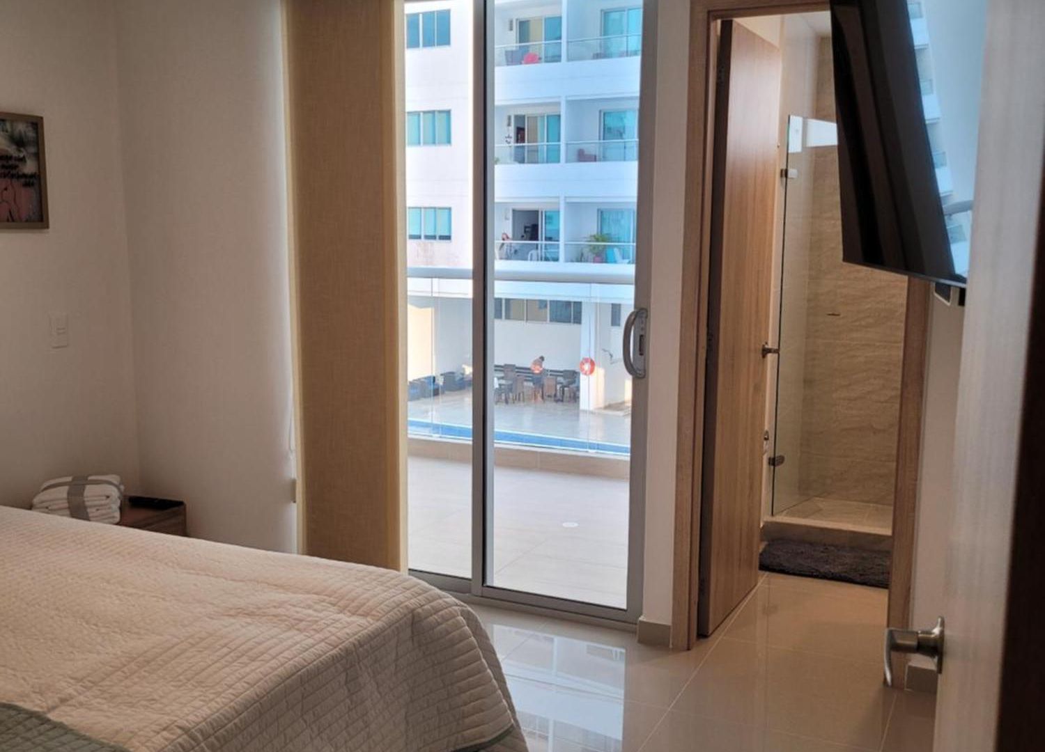 Cerca Al Mar Apartamento Cartagena