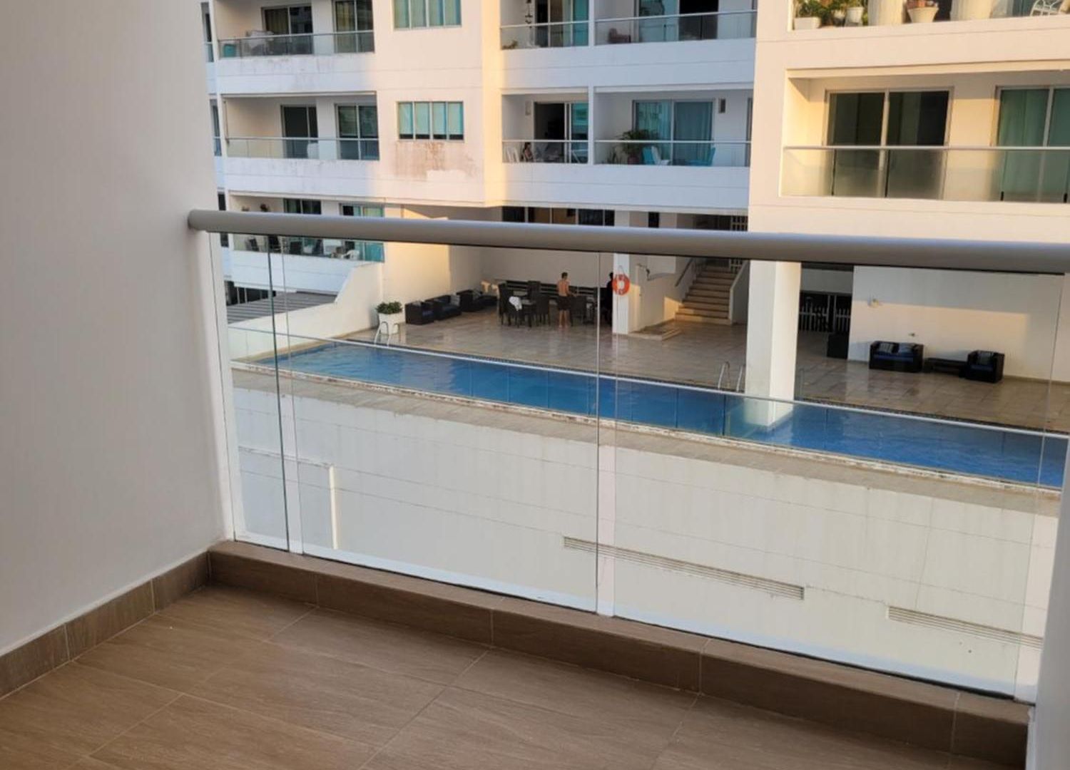 Cerca Al Mar Apartamento *