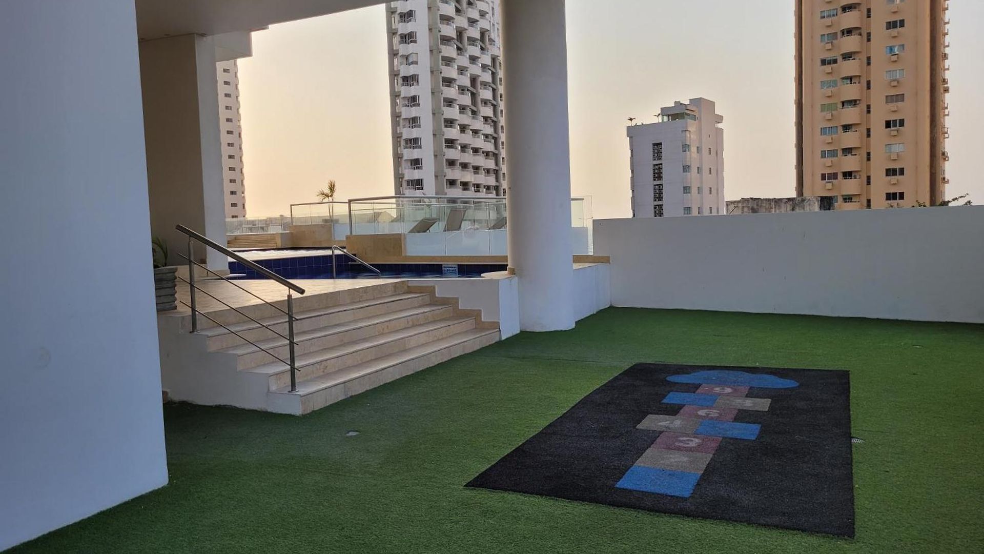 Apartamento Cerca Al Mar