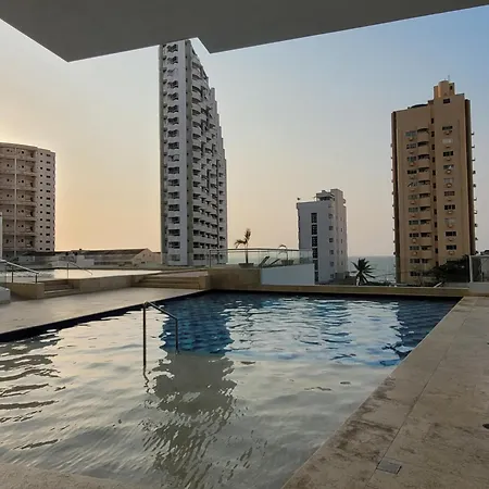 Apartamento Cerca Al Mar Cartagena