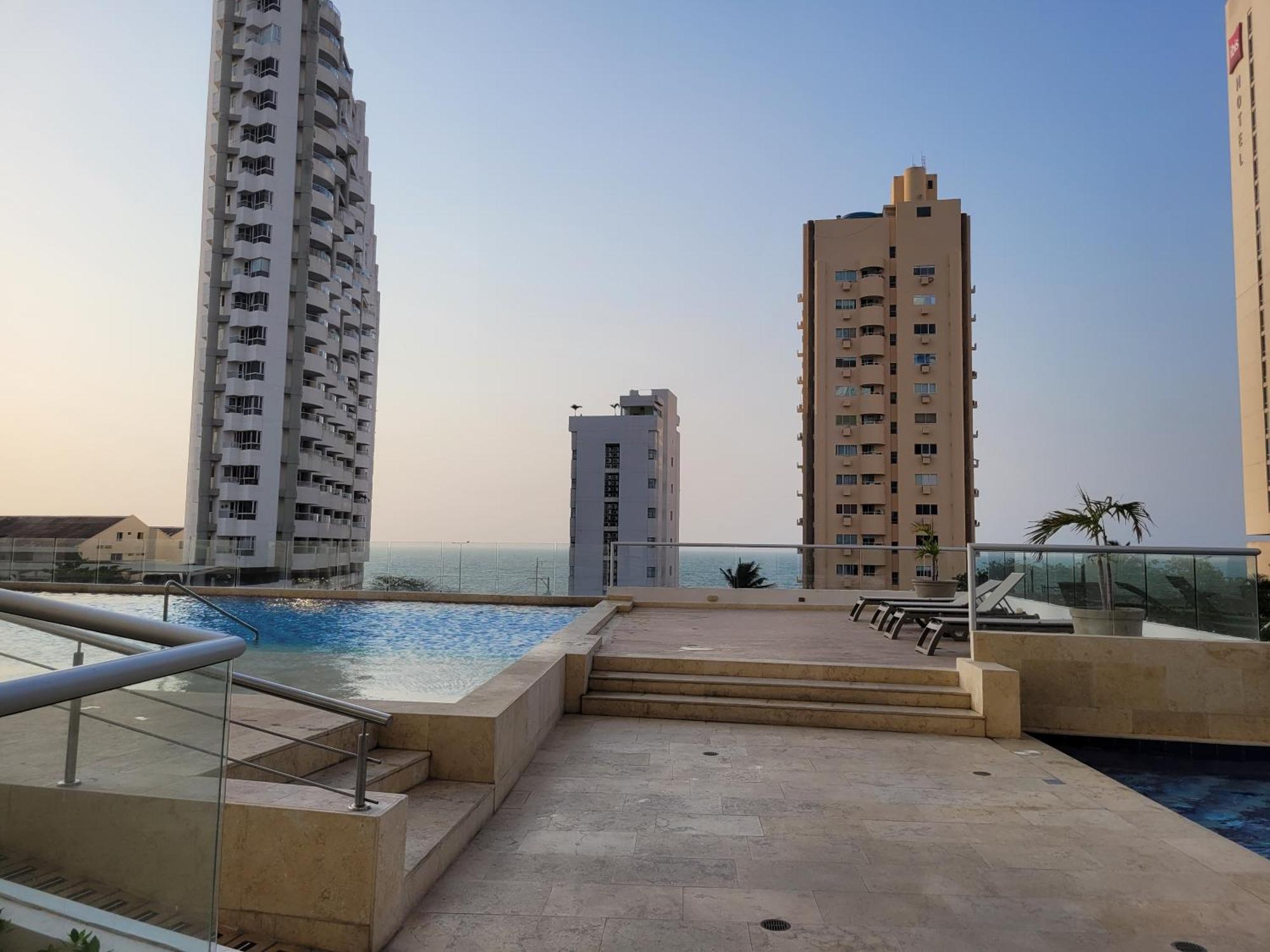 Apartamento Cerca Al Mar Cartagena