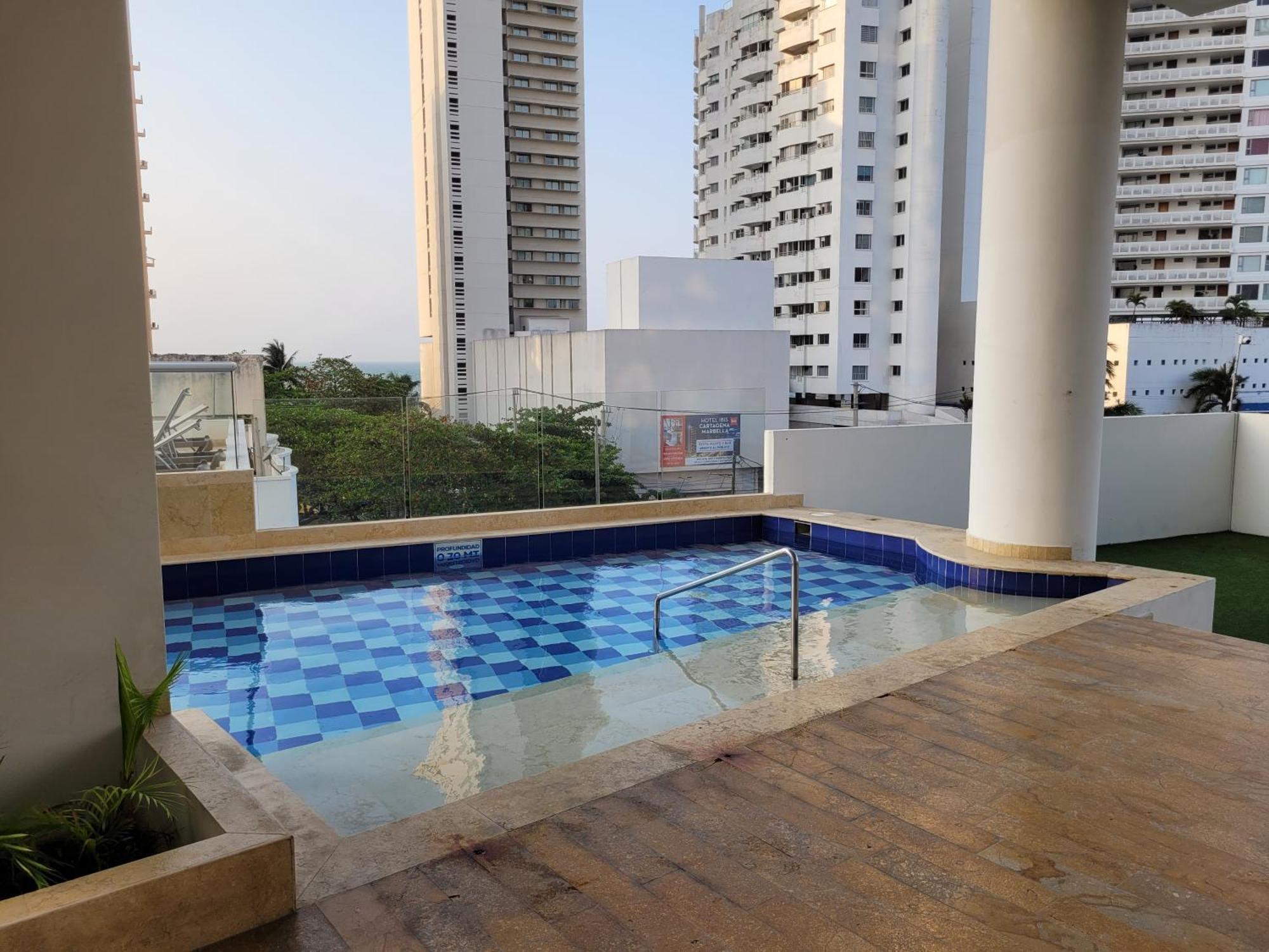 Apartamento Cerca Al Mar Cartagena