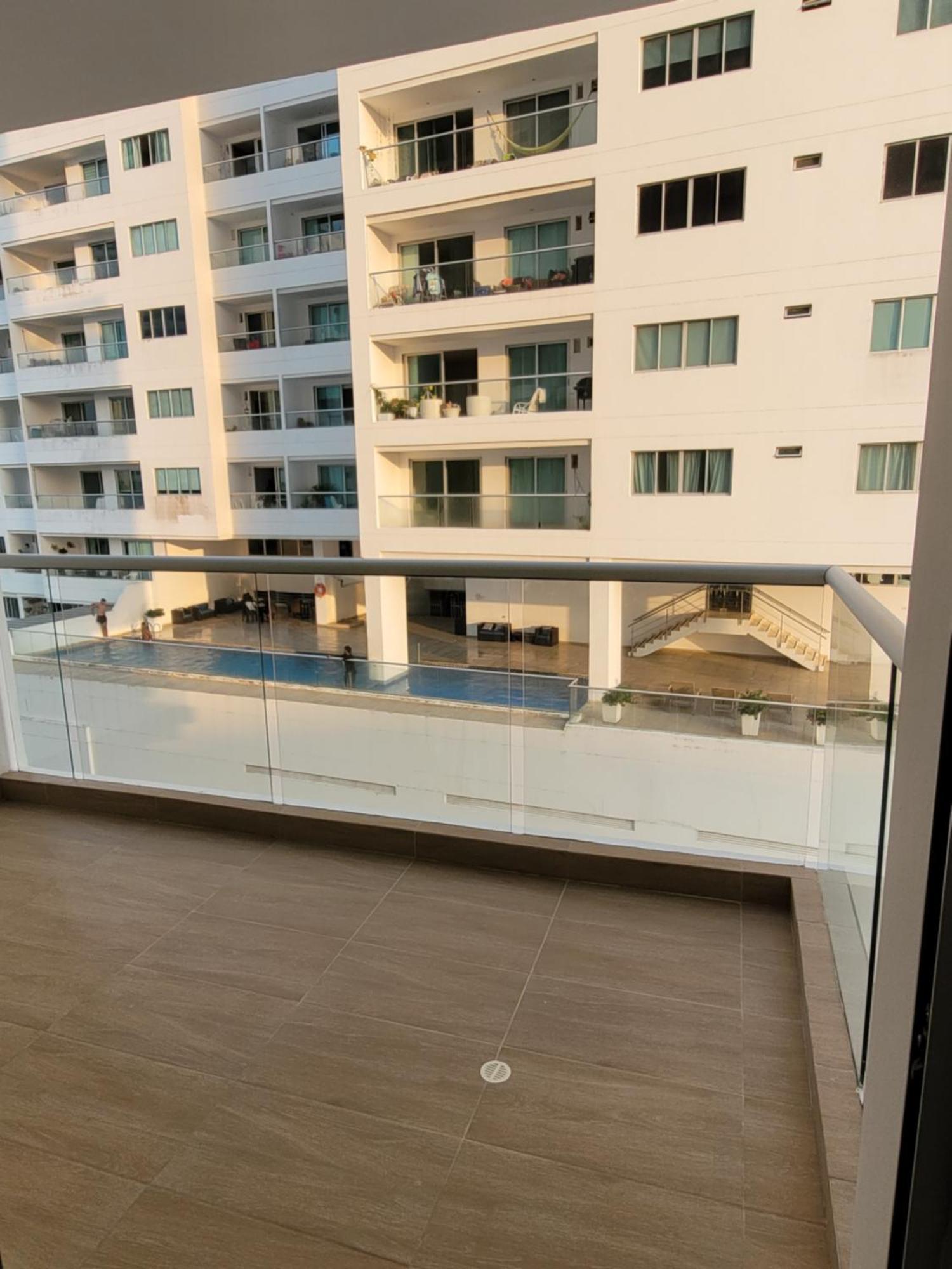 Cerca Al Mar Apartamento Cartagena