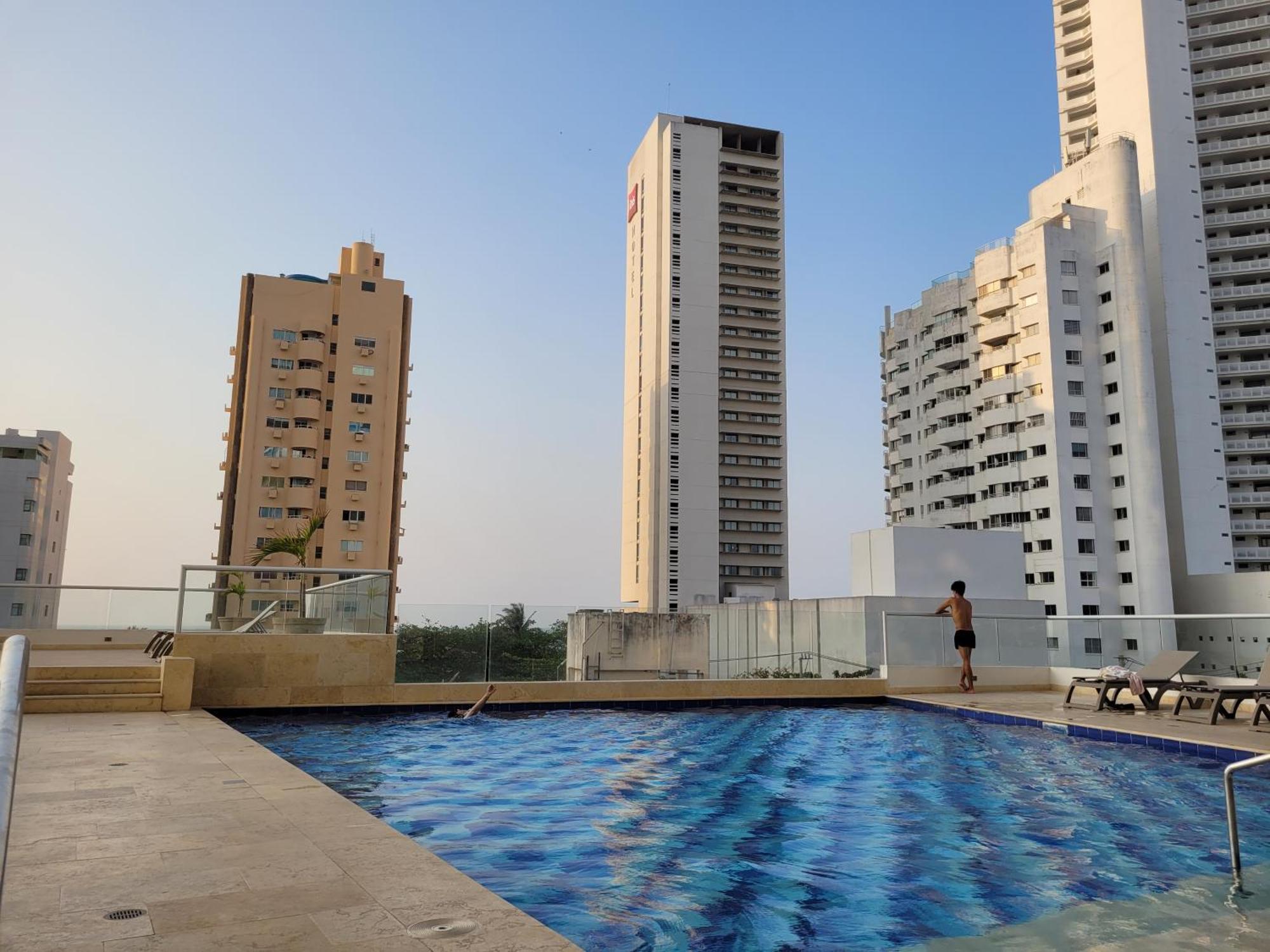 Cerca Al Mar Apartamento