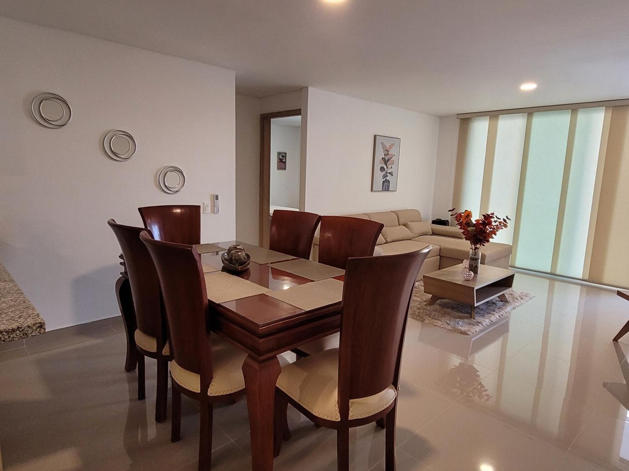 Cerca Al Mar Apartamento *