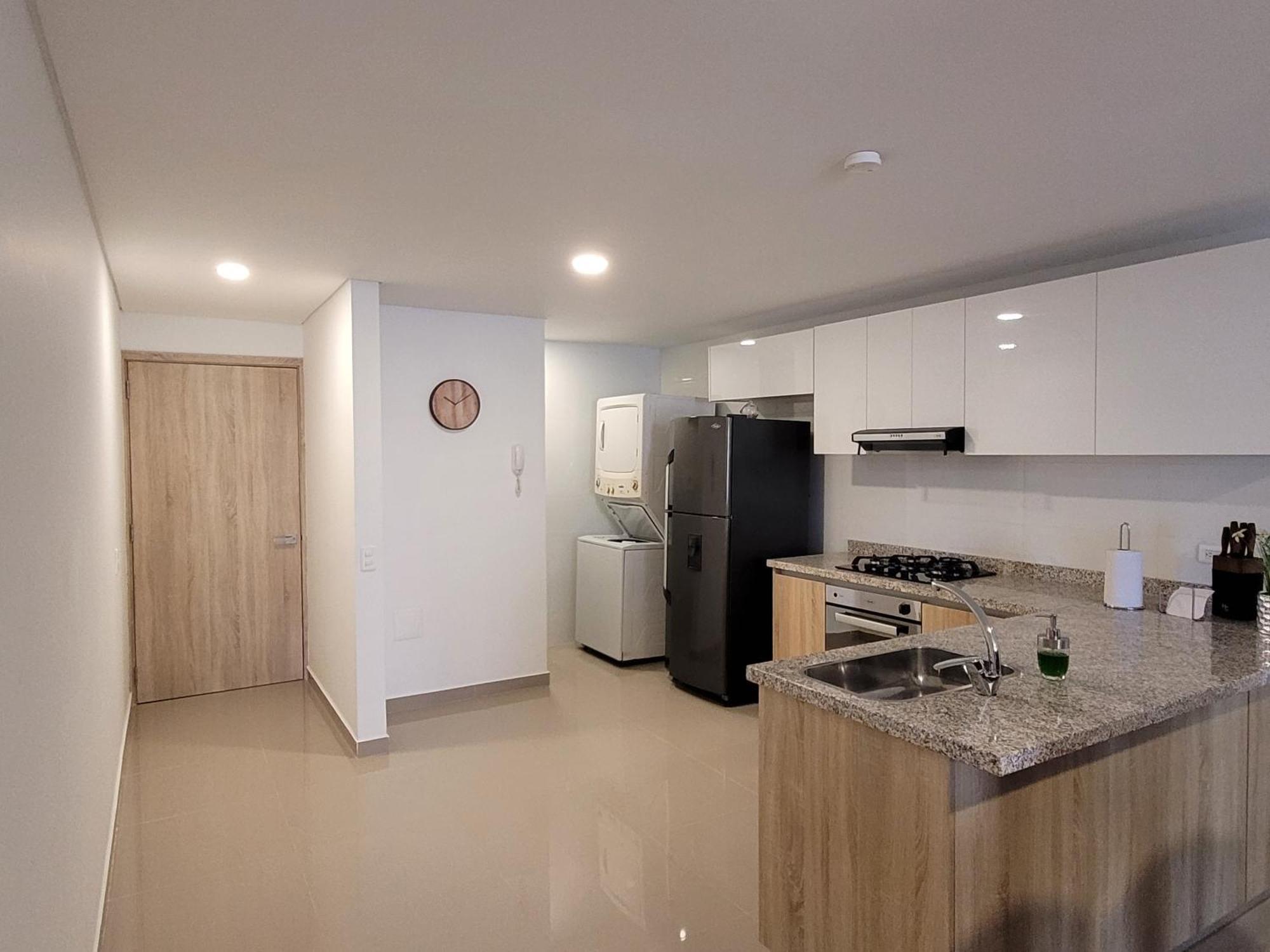 Cerca Al Mar Apartamento Cartagena