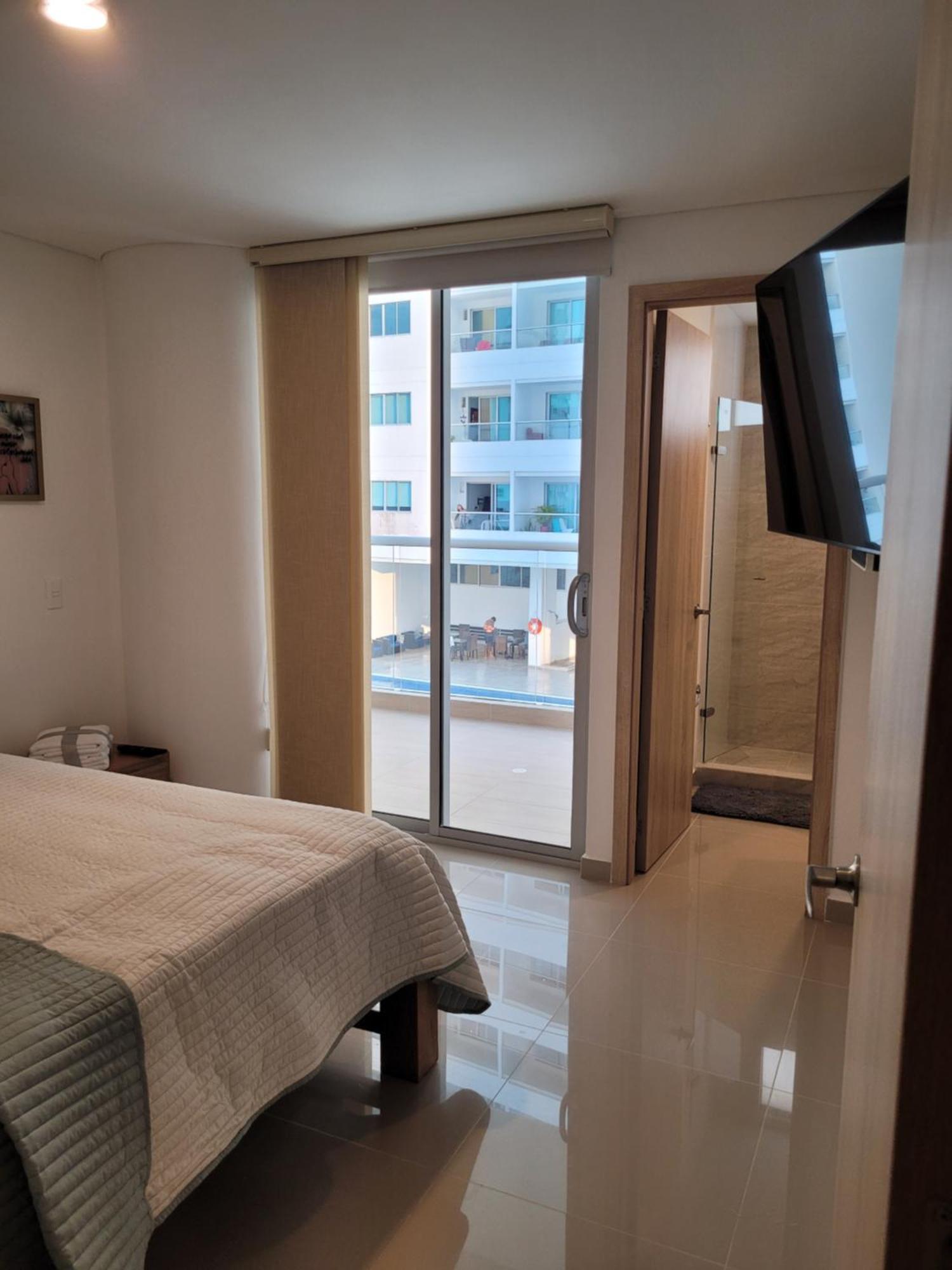 Cerca Al Mar Apartamento Cartagena