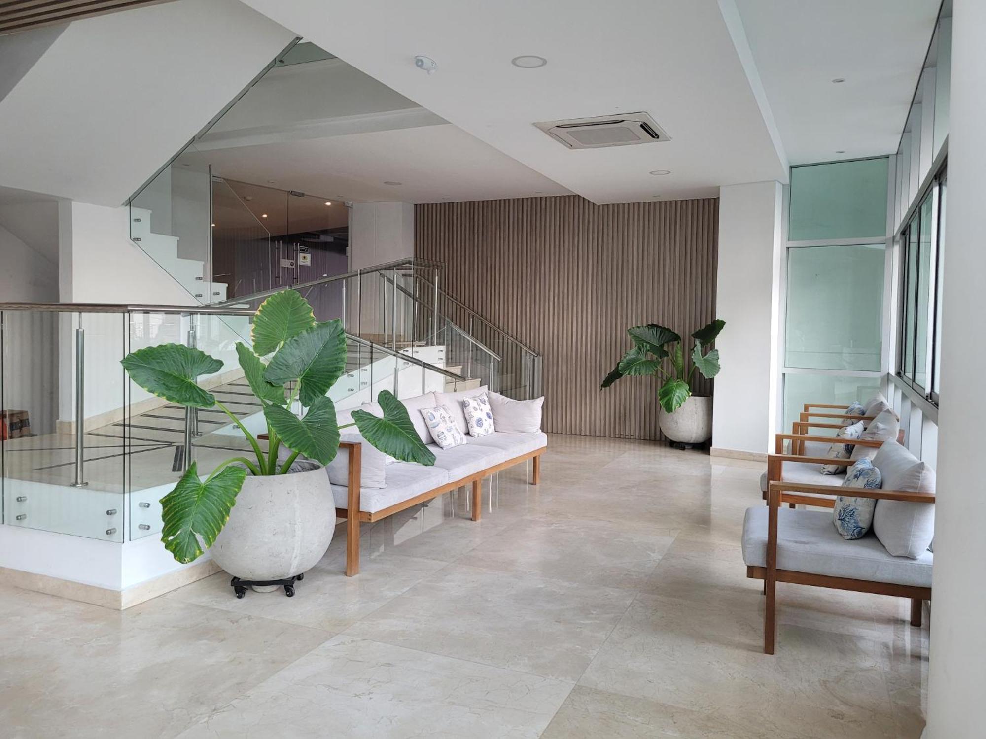 Cerca Al Mar Apartamento *