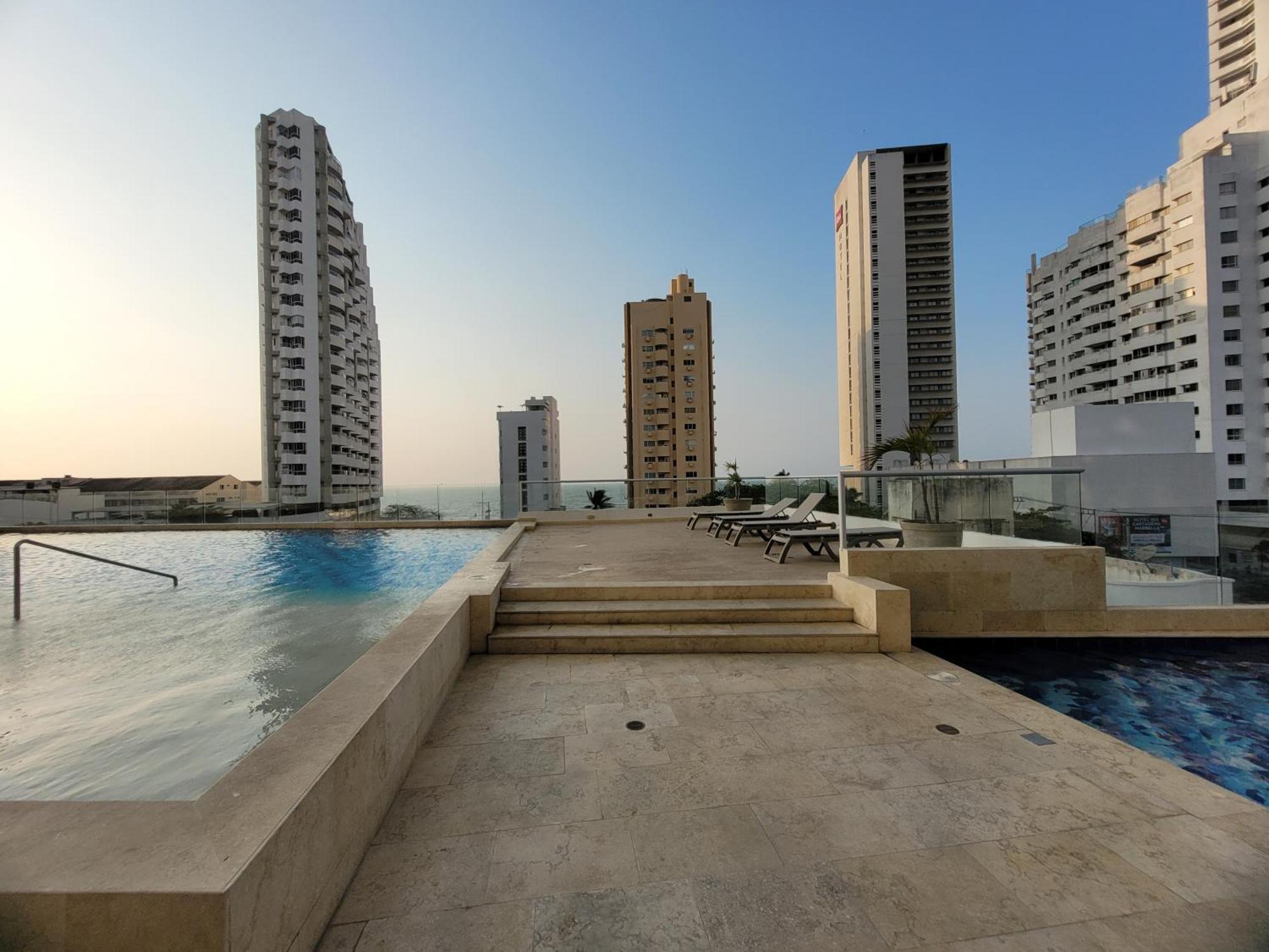 Apartamento Cerca Al Mar Cartagena