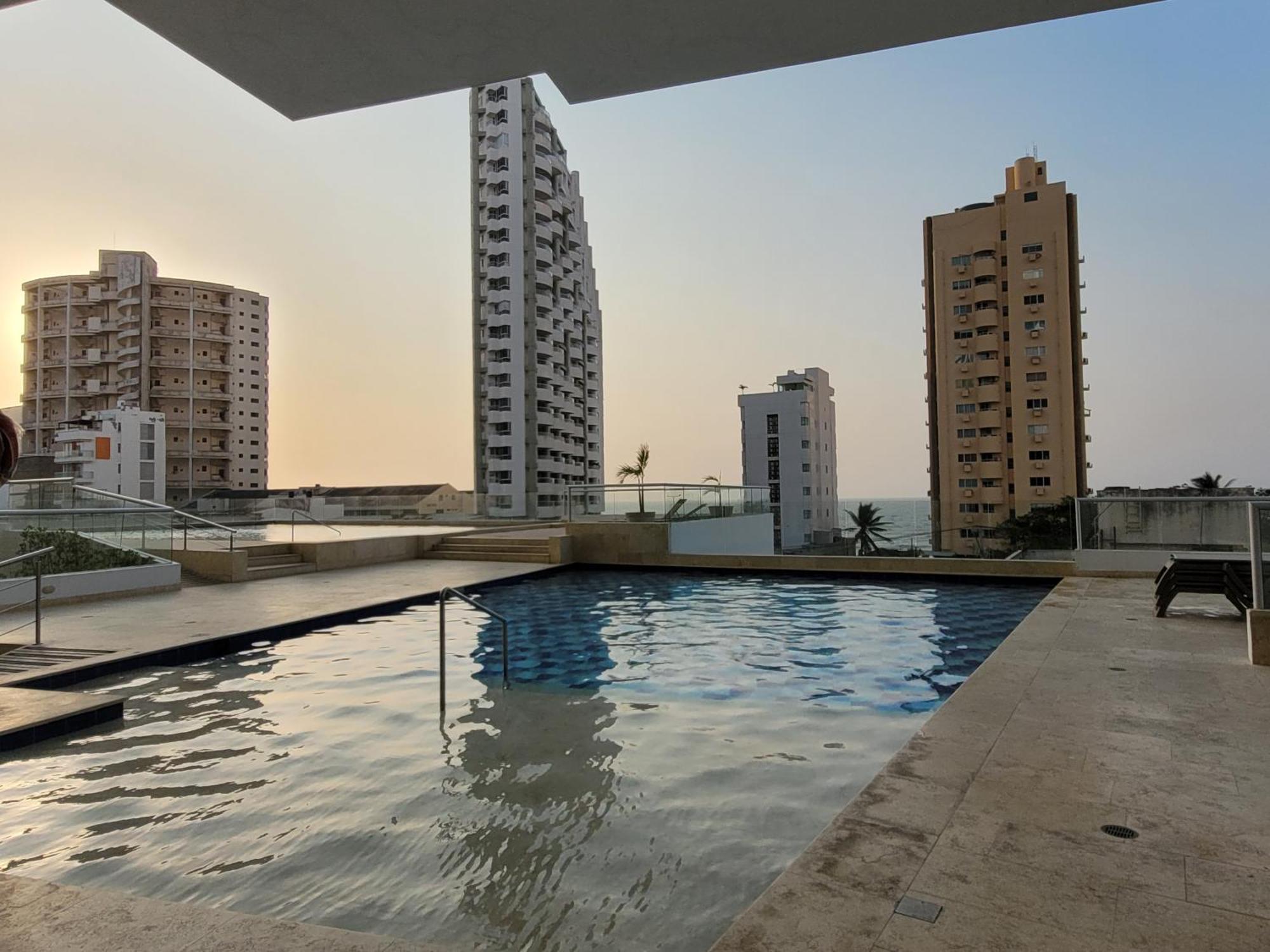 Apartamento Cerca Al Mar Cartagena