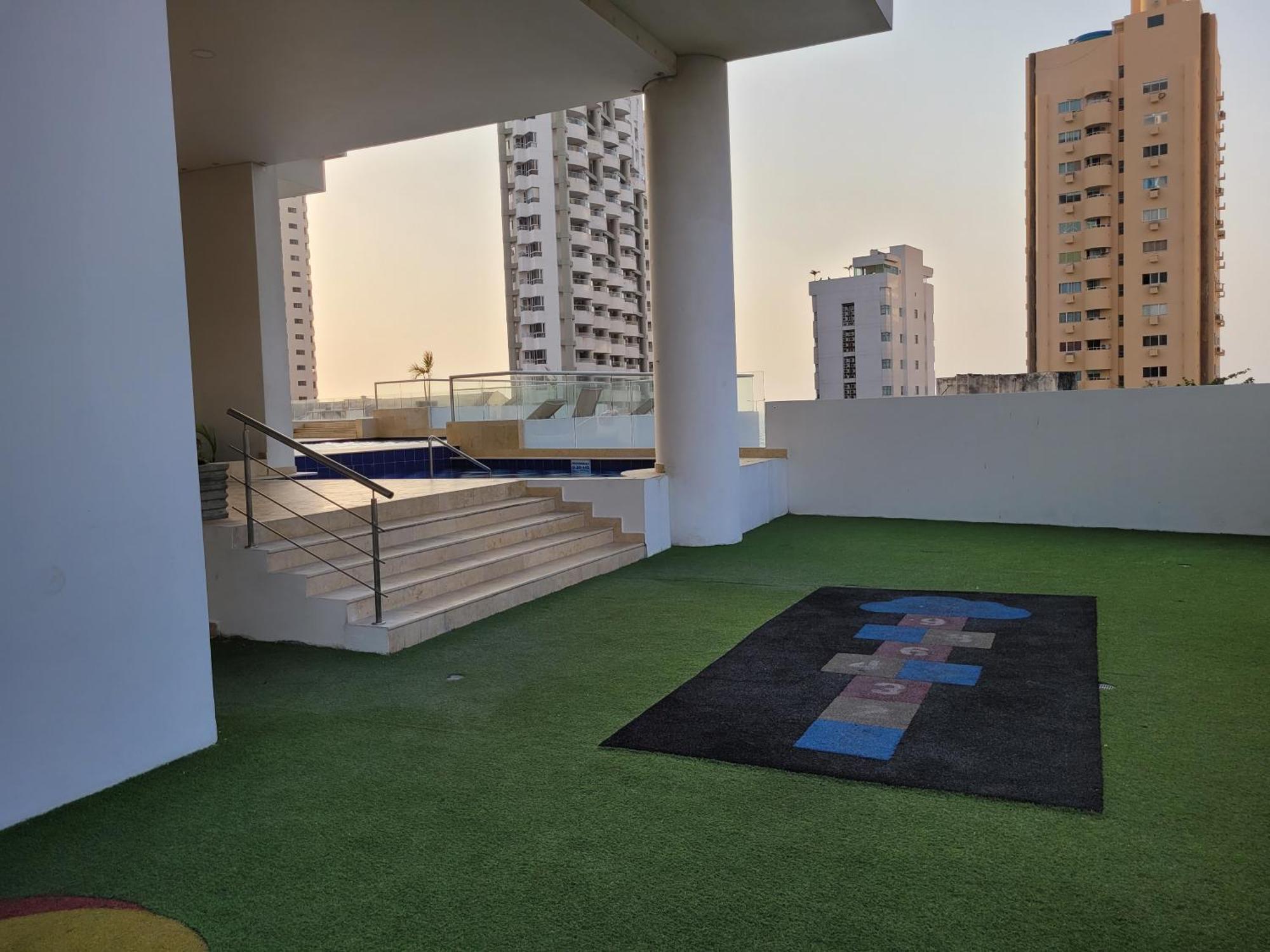 Apartamento Cerca Al Mar