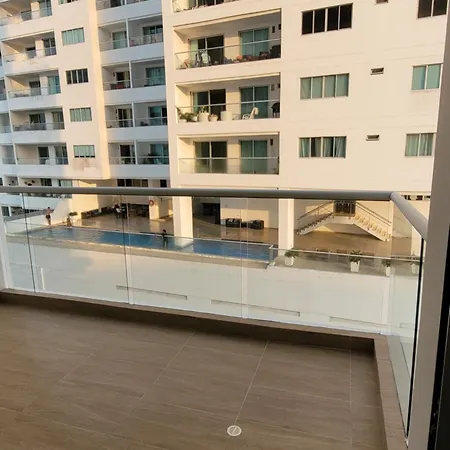 Cerca Al Mar Apartamento Cartagena