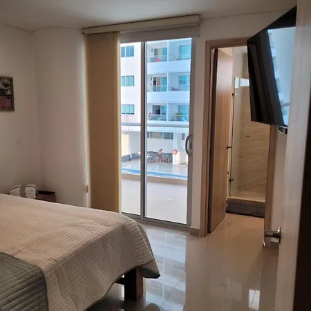 Cerca Al Mar Apartamento Cartagena